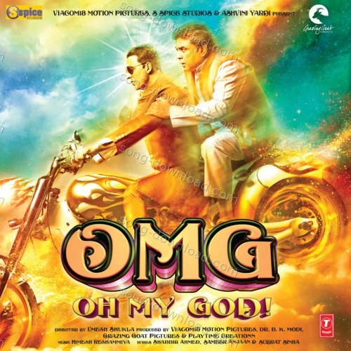 Oh My God Arya Acharya MP3 Download